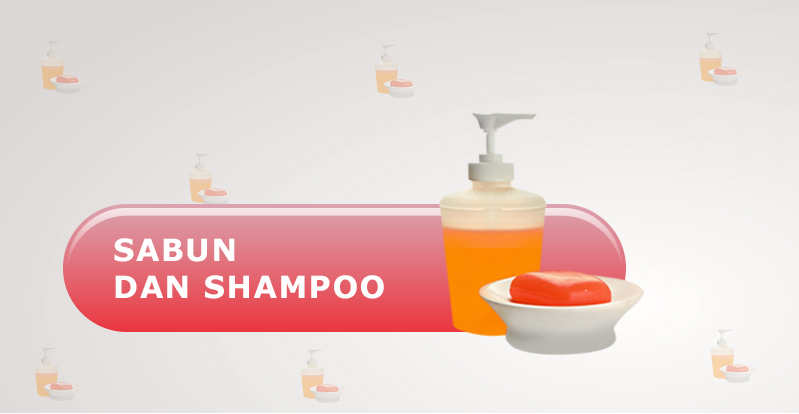 Sabun & Shampoo